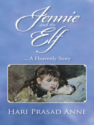 cover image of Jennie and the Elf